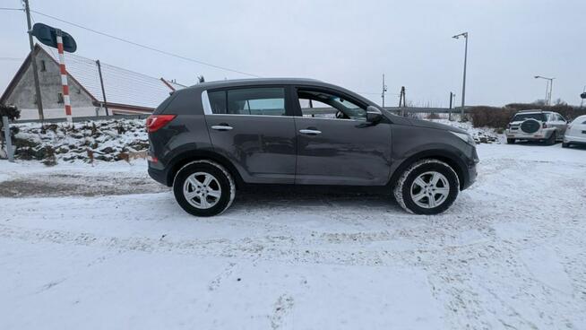 Kia Sportage 1,7 CRDI 115 KM