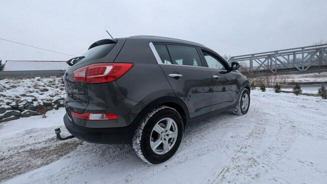 Kia Sportage 1,7 CRDI 115 KM