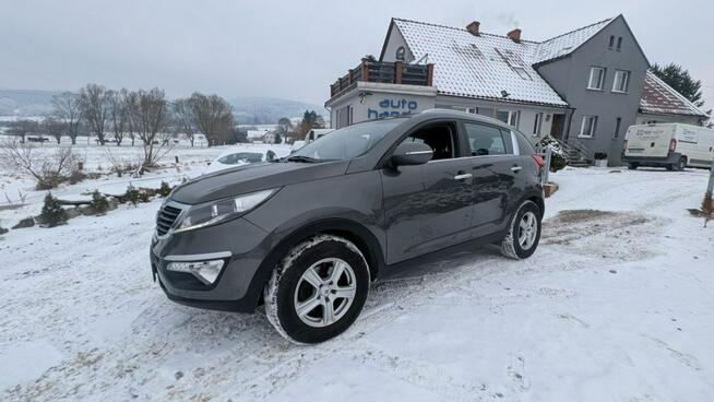 Kia Sportage 1,7 CRDI 115 KM