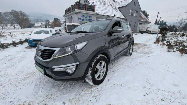 Kia Sportage 1,7 CRDI 115 KM