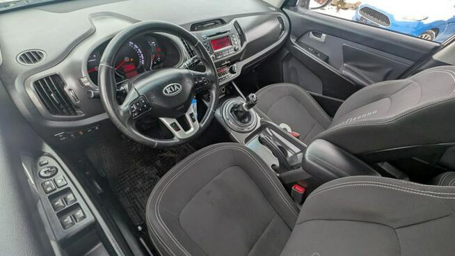 Kia Sportage 1,7 CRDI 115 KM