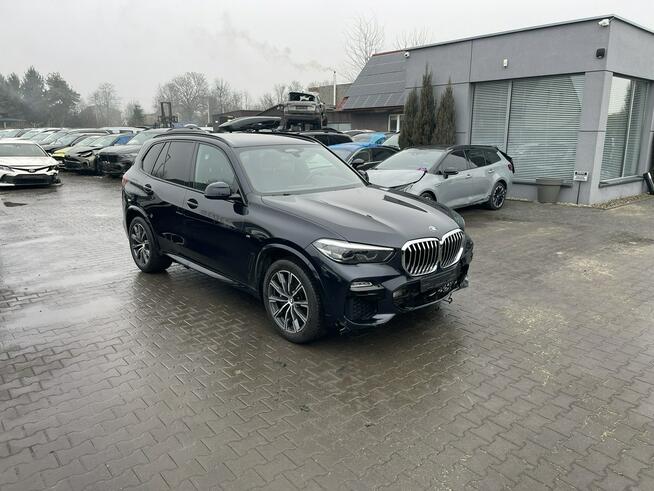 BMW X5 HAK Mpakiet Xdrive Kamera Skóra Harman 265KM
