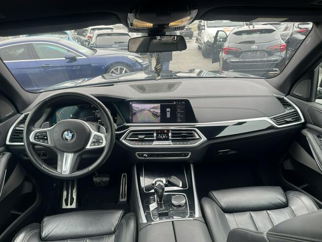 BMW X5 HAK Mpakiet Xdrive Kamera Skóra Harman 265KM
