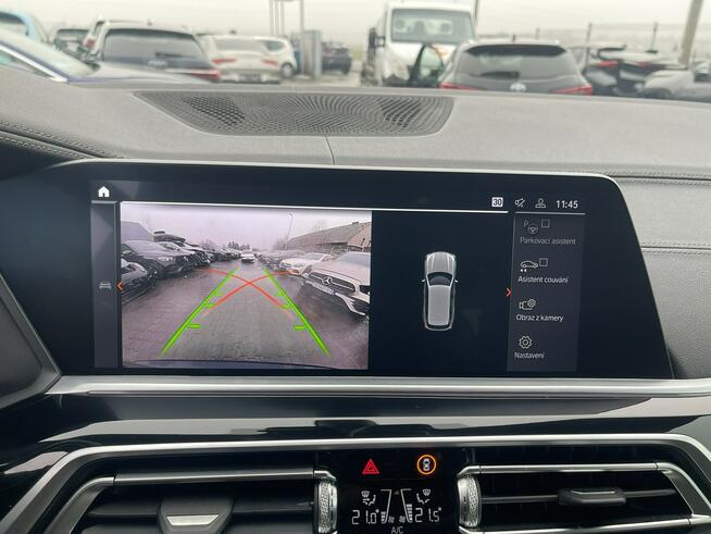 BMW X5 HAK Mpakiet Xdrive Kamera Skóra Harman 265KM
