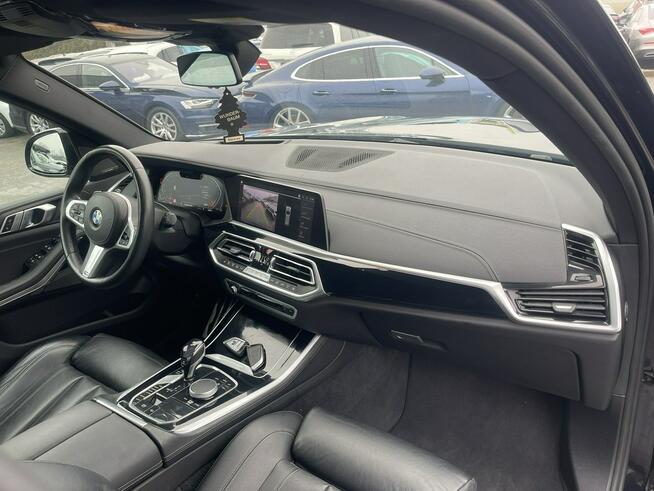 BMW X5 HAK Mpakiet Xdrive Kamera Skóra Harman 265KM