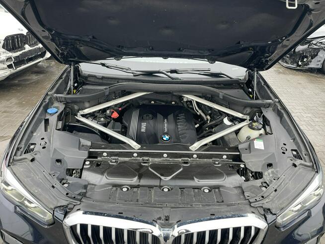 BMW X5 HAK Mpakiet Xdrive Kamera Skóra Harman 265KM
