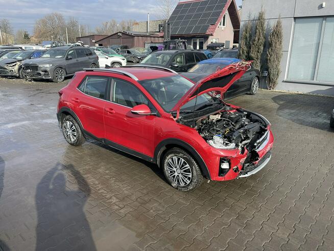 Kia Stonic LED Klimatyzacja Kamera Tempomat