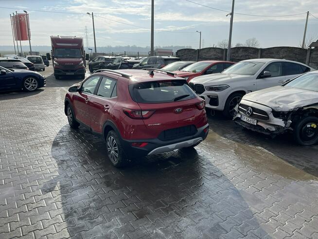 Kia Stonic LED Klimatyzacja Kamera Tempomat