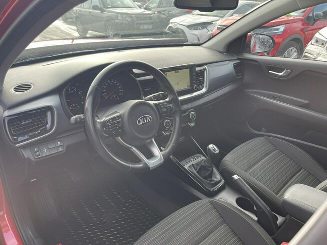 Kia Stonic LED Klimatyzacja Kamera Tempomat