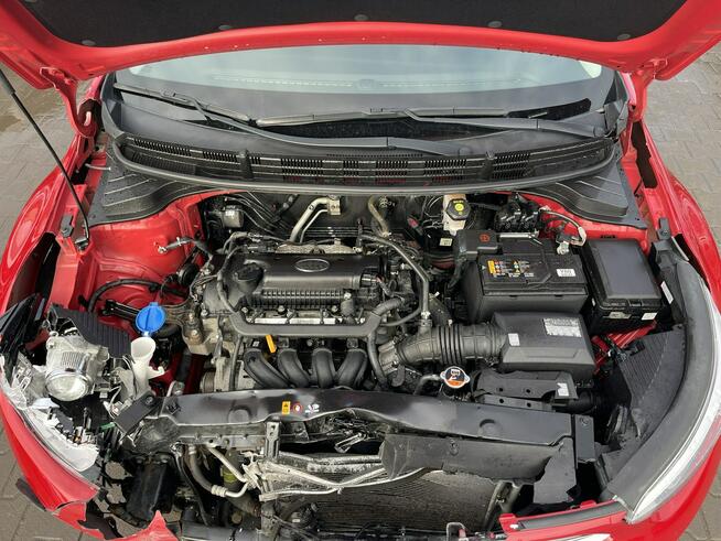 Kia Stonic LED Klimatyzacja Kamera Tempomat