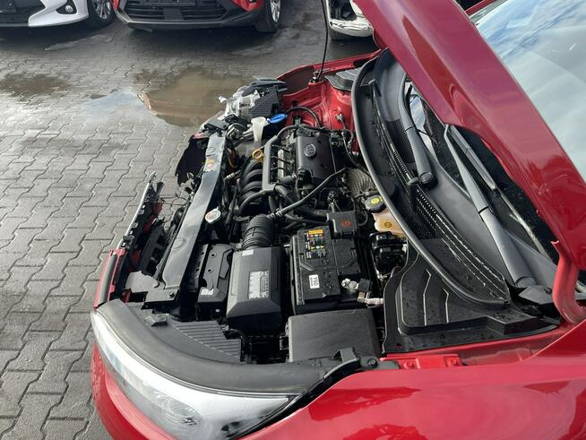 Kia Stonic LED Klimatyzacja Kamera Tempomat