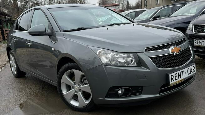 Chevrolet Cruze 2.0D*163PS*ZAREJESTROWANY*Bezwypadkowy Klima Navi*Serwis*GWARANCJA 24M