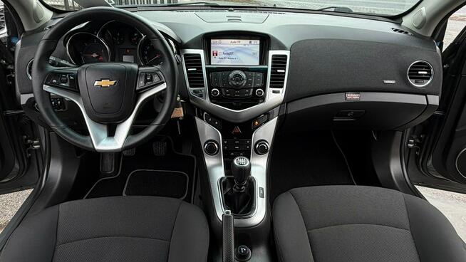 Chevrolet Cruze 2.0D*163PS*ZAREJESTROWANY*Bezwypadkowy Klima Navi*Serwis*GWARANCJA 24M