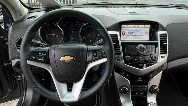 Chevrolet Cruze 2.0D*163PS*ZAREJESTROWANY*Bezwypadkowy Klima Navi*Serwis*GWARANCJA 24M