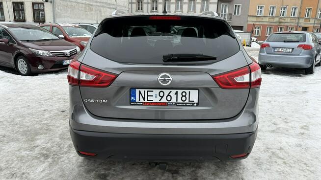 Nissan Qashqai Benzyna Zarejestrowany Ubezpieczony