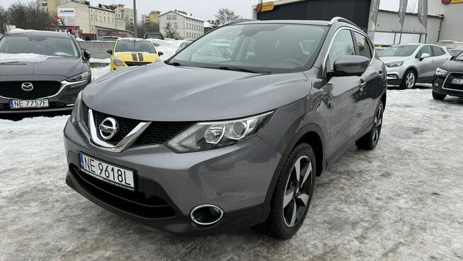 Nissan Qashqai Benzyna Zarejestrowany Ubezpieczony