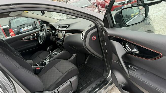 Nissan Qashqai Benzyna Zarejestrowany Ubezpieczony