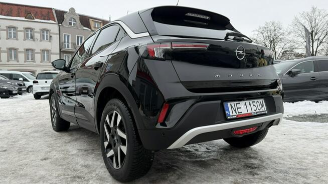 Opel Mokka Benzyna Zarejestrowany Ubezpieczony