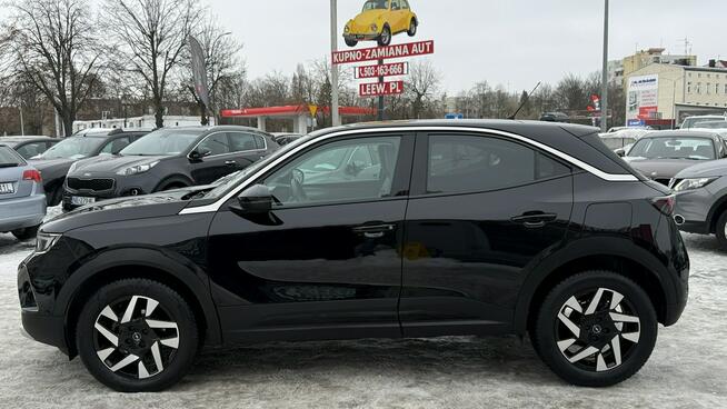 Opel Mokka Benzyna Zarejestrowany Ubezpieczony