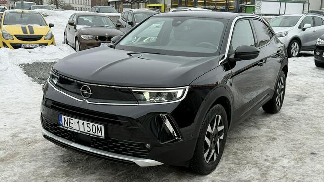 Opel Mokka Benzyna Zarejestrowany Ubezpieczony