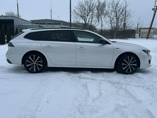Peugeot 508 SW 1.6 PureTech 181 KM GT Line | Automat | Full LED | Bogate wyposażenie