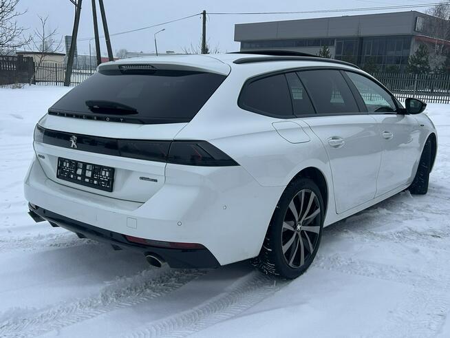 Peugeot 508 SW 1.6 PureTech 181 KM GT Line | Automat | Full LED | Bogate wyposażenie
