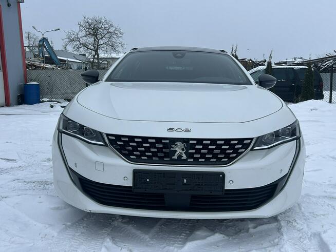 Peugeot 508 SW 1.6 PureTech 181 KM GT Line | Automat | Full LED | Bogate wyposażenie