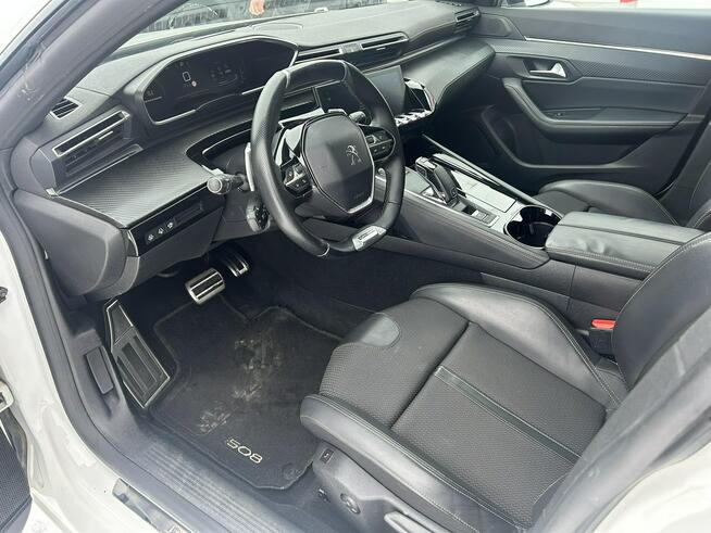 Peugeot 508 SW 1.6 PureTech 181 KM GT Line | Automat | Full LED | Bogate wyposażenie