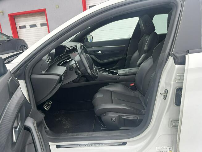 Peugeot 508 SW 1.6 PureTech 181 KM GT Line | Automat | Full LED | Bogate wyposażenie
