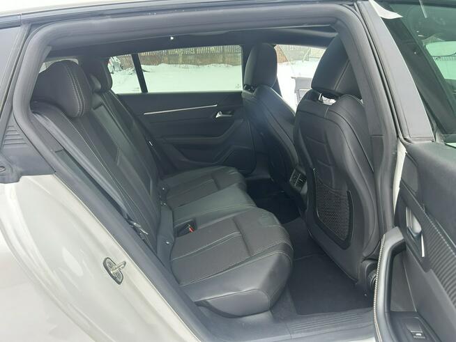 Peugeot 508 SW 1.6 PureTech 181 KM GT Line | Automat | Full LED | Bogate wyposażenie