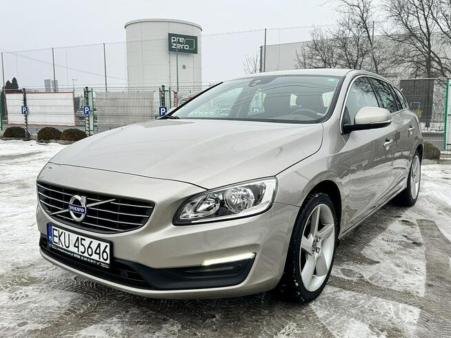 Volvo V60 Navi PDC Climatronic Gwarancja