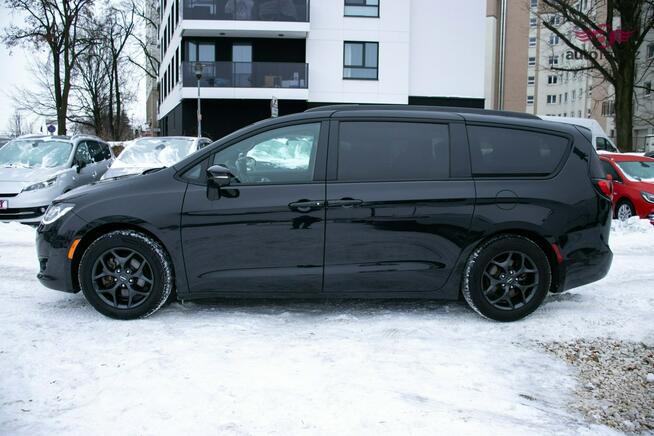 Chrysler Pacifica Oferta prywatna * Pełna Opcja Limited S * Szklany Dach * Nowe LPG