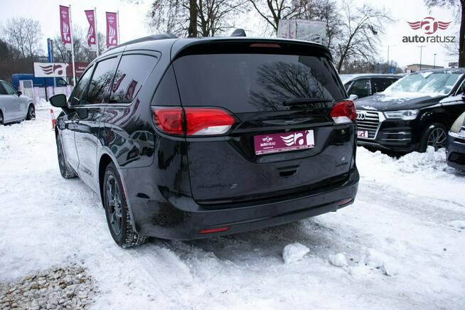 Chrysler Pacifica Oferta prywatna * Pełna Opcja Limited S * Szklany Dach * Nowe LPG