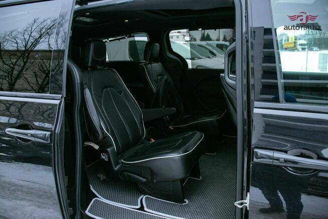 Chrysler Pacifica Oferta prywatna * Pełna Opcja Limited S * Szklany Dach * Nowe LPG