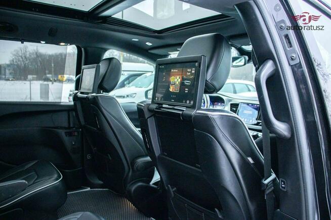 Chrysler Pacifica Oferta prywatna * Pełna Opcja Limited S * Szklany Dach * Nowe LPG
