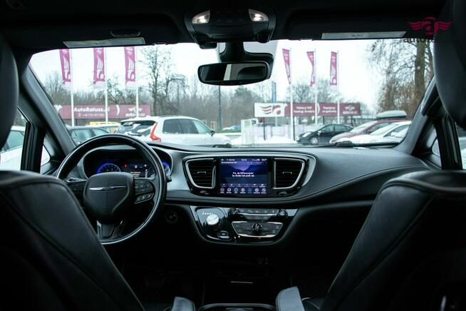 Chrysler Pacifica Oferta prywatna * Pełna Opcja Limited S * Szklany Dach * Nowe LPG