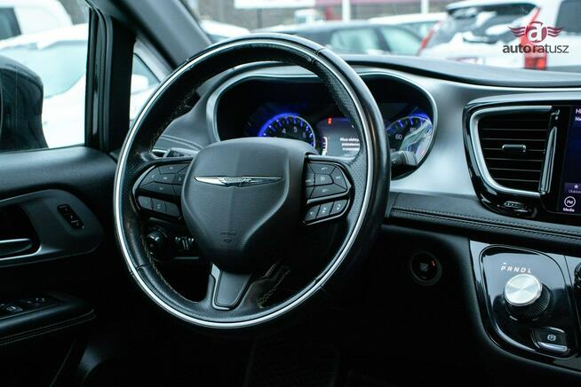 Chrysler Pacifica Oferta prywatna * Pełna Opcja Limited S * Szklany Dach * Nowe LPG