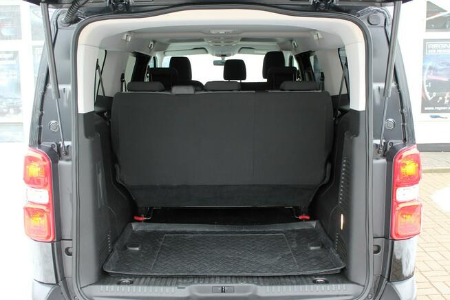 Citroen Jumpy Combi 9-osobowy Long SalonPL FV23% 150KM 1WŁ Tempomat Hak Gwarancja