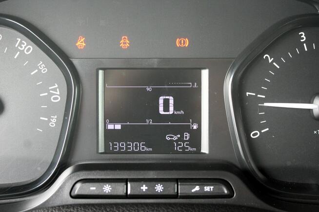 Citroen Jumpy Combi 9-osobowy Long SalonPL FV23% 150KM 1WŁ Tempomat Hak Gwarancja