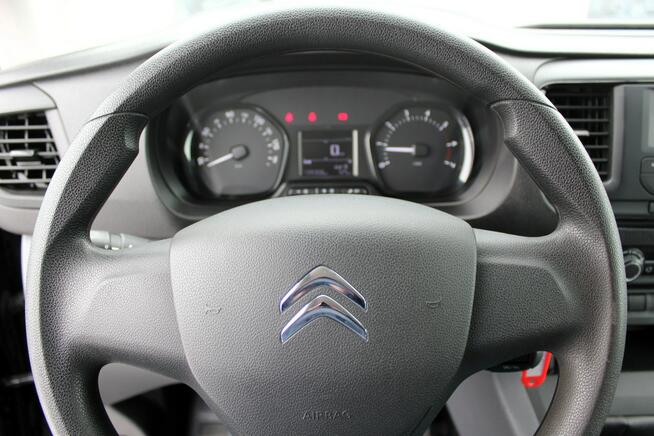 Citroen Jumpy Combi 9-osobowy Long SalonPL FV23% 150KM 1WŁ Tempomat Hak Gwarancja