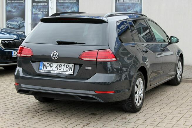 Volkswagen Golf SalonPL FV23% TSI 115KM LED Gwarancja Pakiet Business