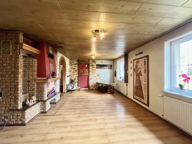 Dom Nakło gm. Tarnów Opolski