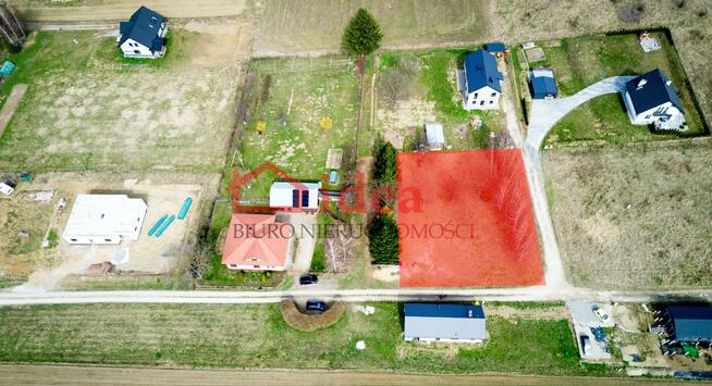 Działka budowlana Świerzowa Polska gm. Chorkówka