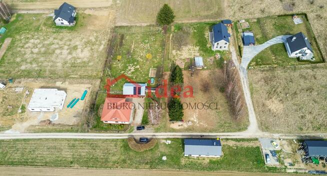 Działka budowlana Świerzowa Polska gm. Chorkówka