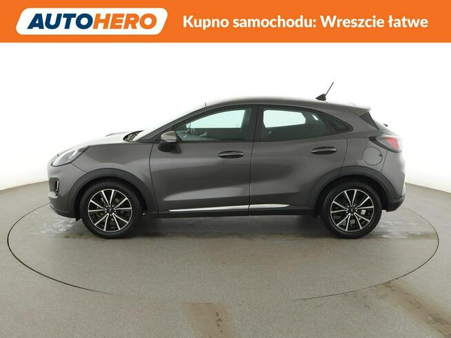 Ford Kuga 1.0 Mild-Hybrid Titanium Klimatyzacja Nawigacja Tempomat ParkAssst LED