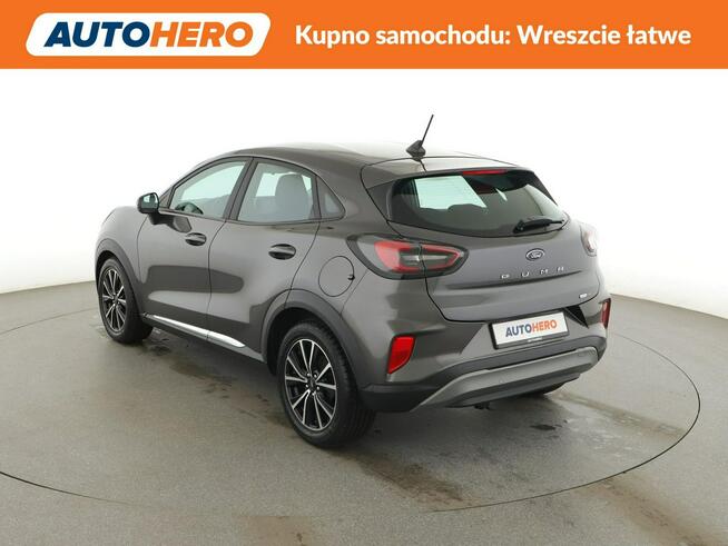 Ford Kuga 1.0 Mild-Hybrid Titanium Klimatyzacja Nawigacja Tempomat ParkAssst LED