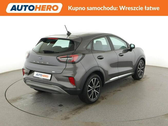 Ford Kuga 1.0 Mild-Hybrid Titanium Klimatyzacja Nawigacja Tempomat ParkAssst LED