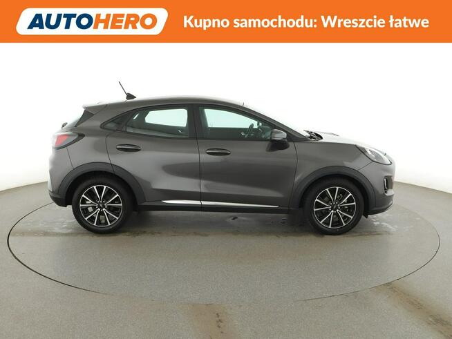 Ford Kuga 1.0 Mild-Hybrid Titanium Klimatyzacja Nawigacja Tempomat ParkAssst LED
