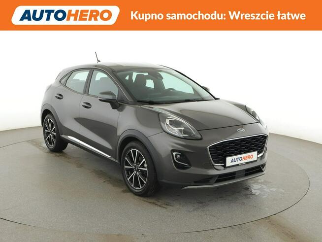 Ford Kuga 1.0 Mild-Hybrid Titanium Klimatyzacja Nawigacja Tempomat ParkAssst LED