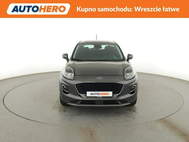 Ford Kuga 1.0 Mild-Hybrid Titanium Klimatyzacja Nawigacja Tempomat ParkAssst LED